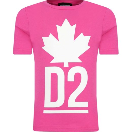 Dsquared2 T-shirt | Regular Fit Dsquared2  144 Gomez Fashion Store