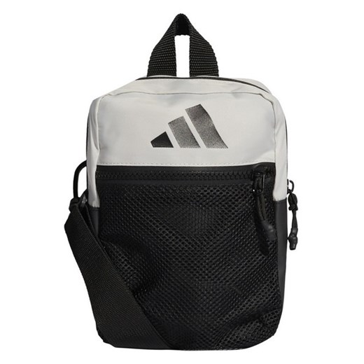 saszetka ADIDAS torebka torba na ramię listonoszka czarno-biale Adidas   an-sport