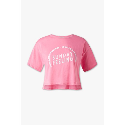 C&A T-shirt, Różowy, Rozmiar: 44 Clockhouse  50 C&A