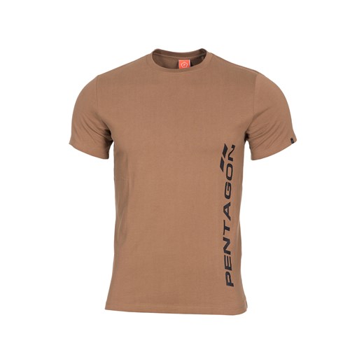 Koszulka T-shirt Pentagon Vertical coyote (K09012-PV-03) Pentagon  XL Militaria.pl