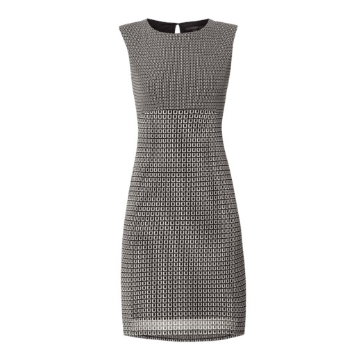 Sukienka z siateczki z graficznym wzorem  Esprit XL Peek&Cloppenburg 