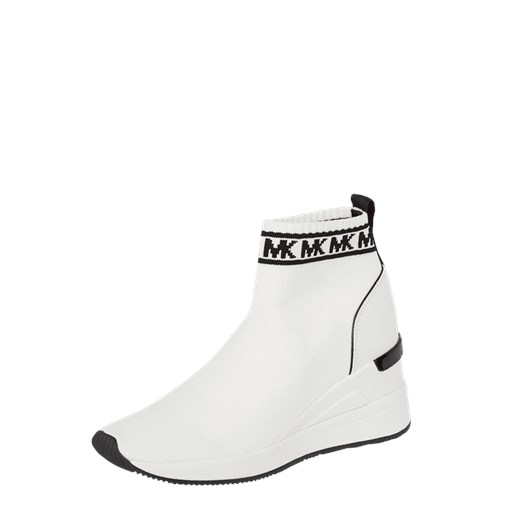 Sneakersy skarpetkowe z wbudowanym koturnem Michael Michael Kors  37 Peek&Cloppenburg 