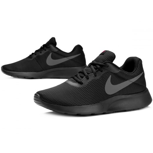 Buty Nike Tanjun > 812654-015  Nike 40,5 wyprzedaż primebox.pl 