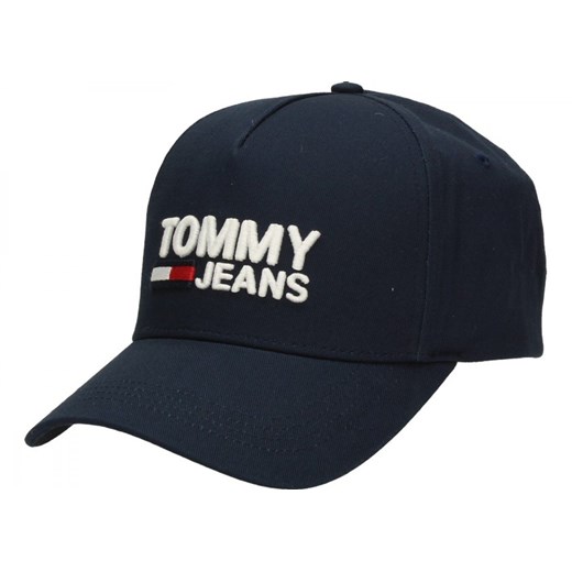 Tommy Hilfiger czapka z daszkiem męska z haftem 