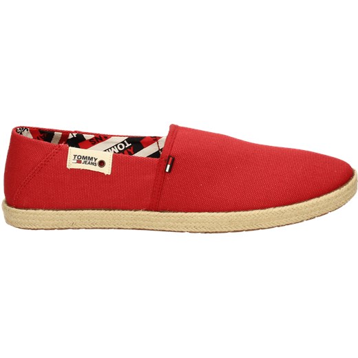 Espadryle Tommy Hilfiger ze sklepu Darbut w kategorii Espadryle męskie - zdjęcie 72373426