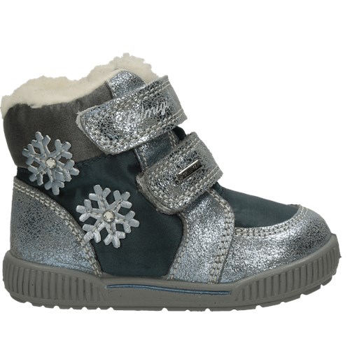 Buty zimowe dziecięce Primigi śniegowce na rzepy 