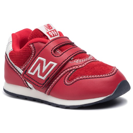Buty sportowe dziecięce New Balance czerwone 
