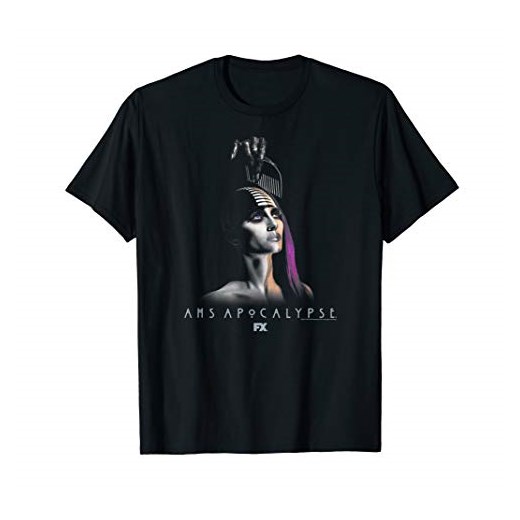 American Horror Story Apocalypse Comb T koszulka   sprawdź dostępne rozmiary Amazon