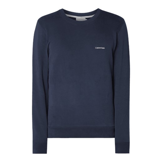 Bluza z bawełny organicznej Calvin Klein  XL Peek&Cloppenburg 
