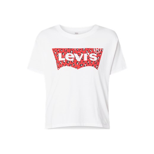 T-shirt z nadrukiem z logo  Levi's M Peek&Cloppenburg 