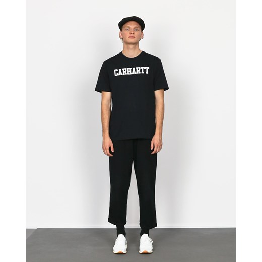 T-shirt Carhartt WIP College (dark navy/white) Carhartt Wip  L Roots On The Roof