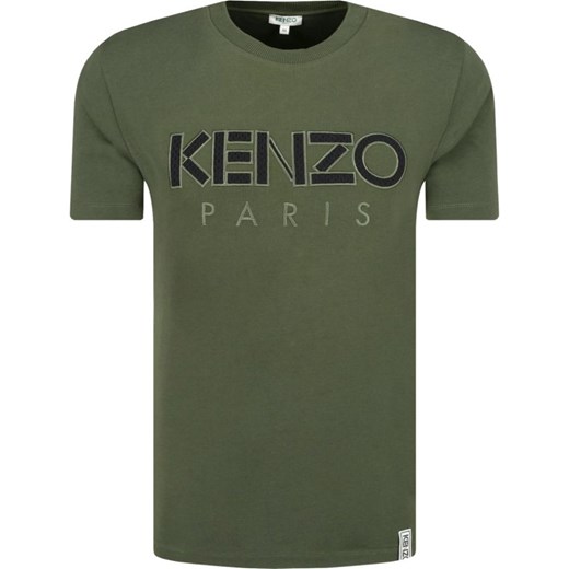 Kenzo T-shirt PARIS | Regular Fit Kenzo  XL Gomez Fashion Store