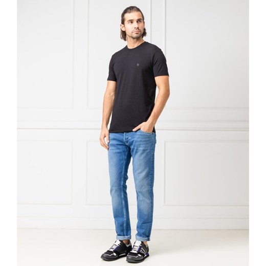 Trussardi Jeans T-shirt | Regular Fit | stretch  Trussardi Jeans XL Gomez Fashion Store
