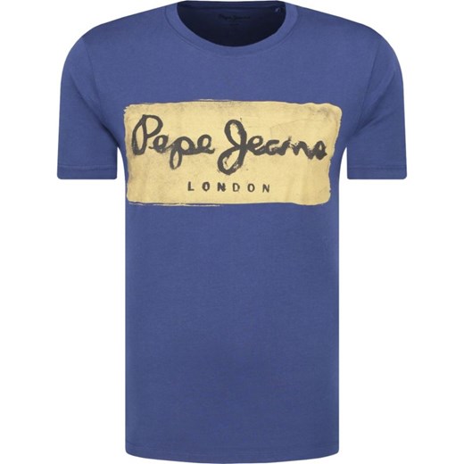 Pepe Jeans London T-shirt CHARING | Slim Fit  Pepe Jeans XL Gomez Fashion Store