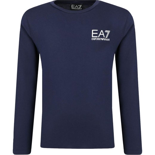 EA7 Longsleeve | Regular Fit  Ea7 110 Gomez Fashion Store