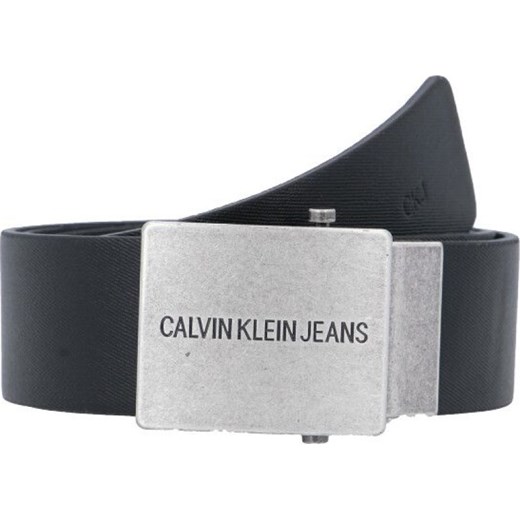 Calvin Klein Skórzany pasek  Calvin Klein 90 Gomez Fashion Store