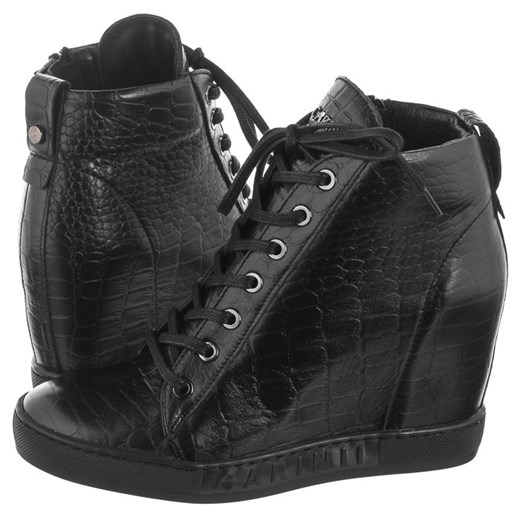 Sneakersy Carinii Czarne B4078-N70-000-000-B88 (CI435-a)  Carinii 36 ButSklep.pl
