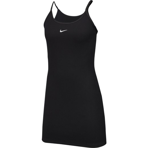 Nike Nsw Dress Jdi Rib Nike  L Perfektsport promocyjna cena 