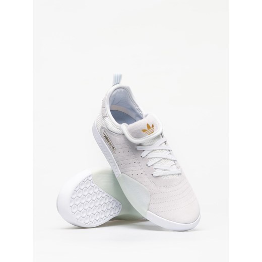 Buty adidas 3St 003 (ftwr white/blue tint s18/gold met.)  Adidas 44 2/3 SUPERSKLEP