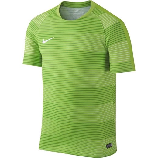 Koszulka sportowa Nike na lato w paski 