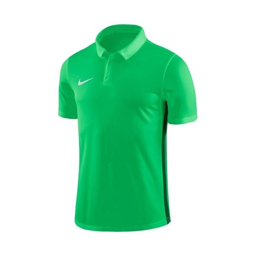 Koszulka sportowa Nike zielona 