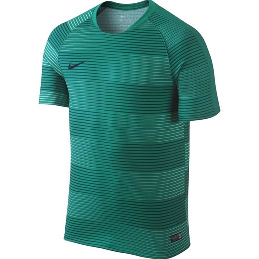Koszulka sportowa Nike zielona 