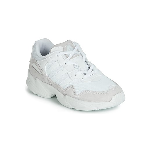Adidas buty sportowe dziecięce białe 