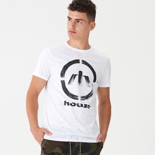 T-shirt męski House 