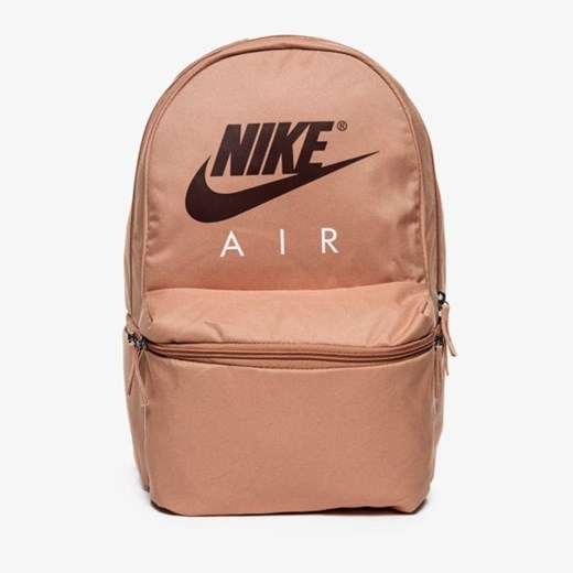 Brązowy plecak Nike 