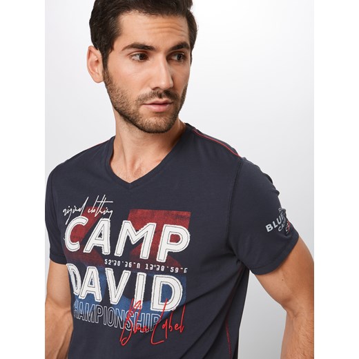 Koszulka  Camp David XL AboutYou