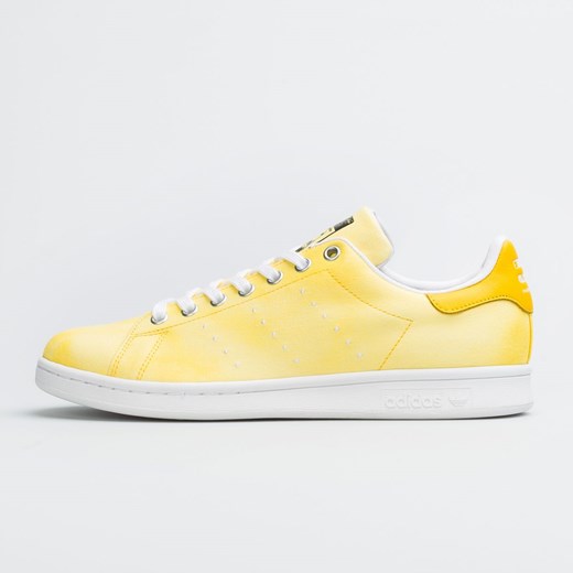 Buty sportowe męskie Adidas pharrell williams żółte 