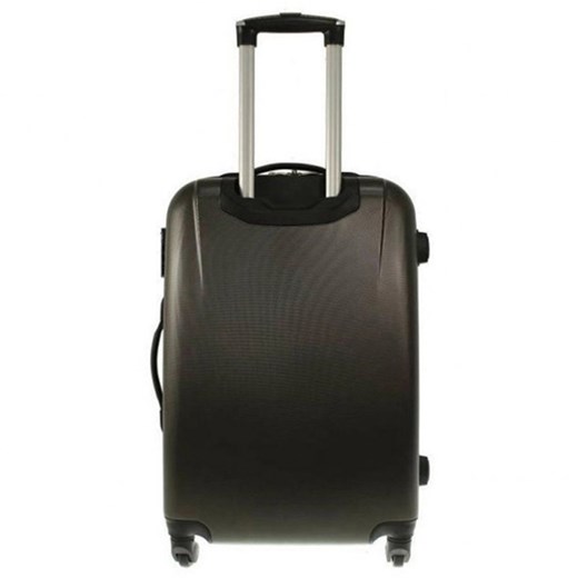 Bardzo mała kabinowa walizka PELLUCCI 901 XS Czarno Pomarańczowa Pellucci  uniwersalny okazyjna cena Bagażownia.pl 