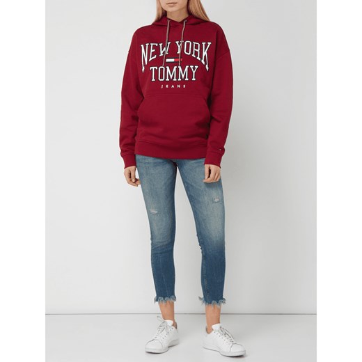 Tommy Jeans jeansy damskie 