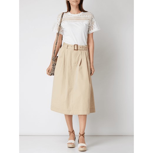 Spódnica Polo Ralph Lauren midi 