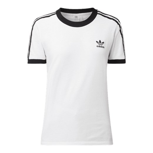 Bluzka sportowa Adidas Originals biała 