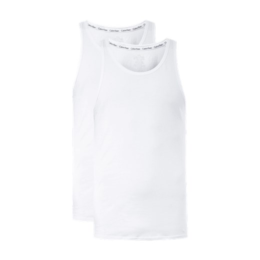 T-shirt męski biały Calvin Klein Underwear 
