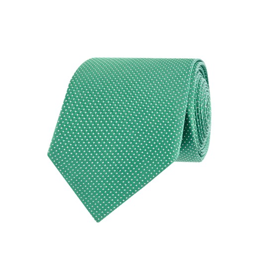 Krawat zielony Montego 