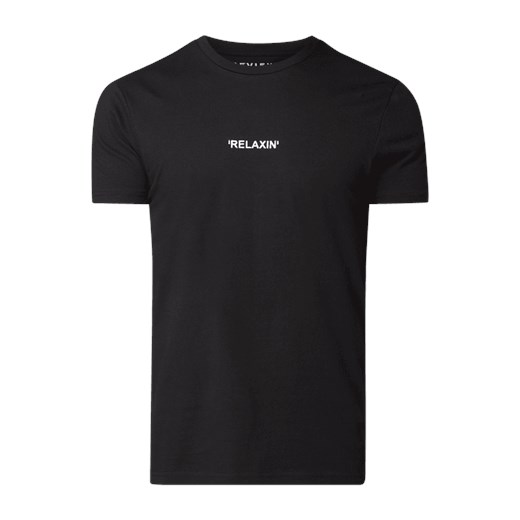 T-shirt męski Review z krótkim rękawem 