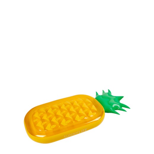 Dmuchany materac „Luxe Lie-On Float Pineapple”