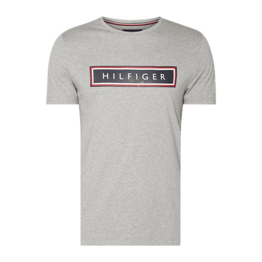 T-shirt męski Tommy Hilfiger z krótkimi rękawami 