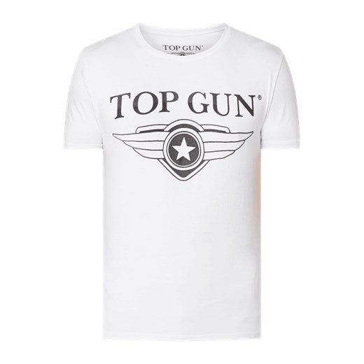 T-shirt męski Top Gun z krótkim rękawem 