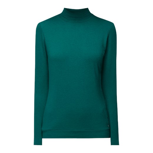 Zielony sweter damski Windsor casual 