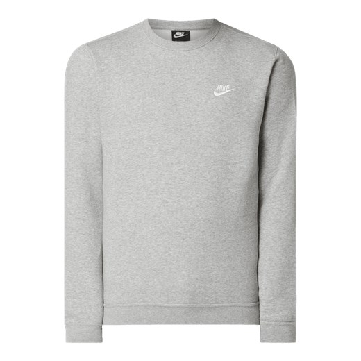 Bluza męska Nike bawełniana na zimę 