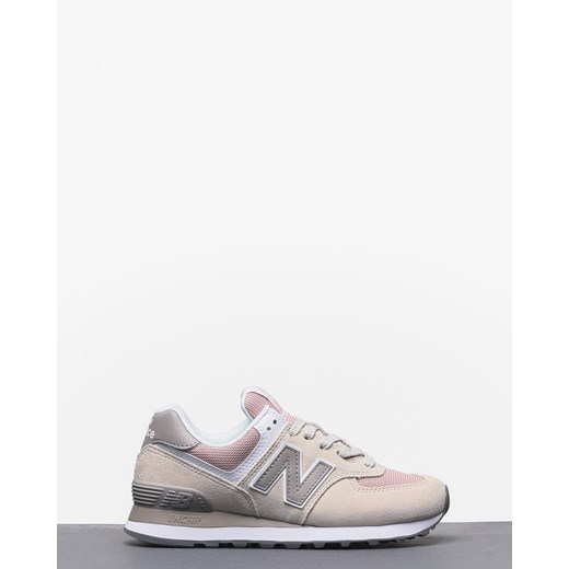 Buty New Balance 574 Wmn (pink)  New Balance 36 Roots On The Roof