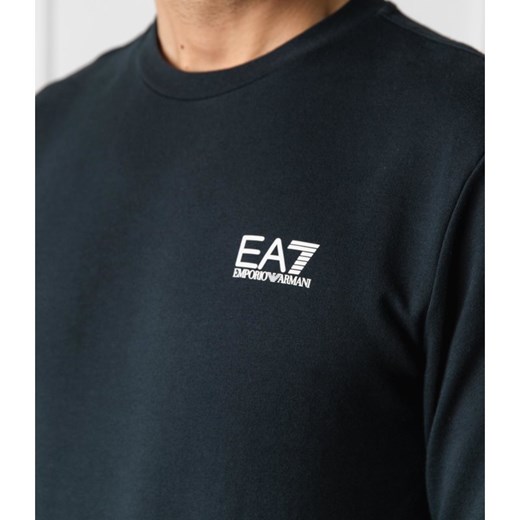 EA7 Bluza | Regular Fit Ea7  XXL Gomez Fashion Store