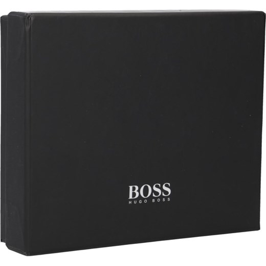 Boss Skórzany portfel Metropole_4 cc Boss  uniwersalny Gomez Fashion Store