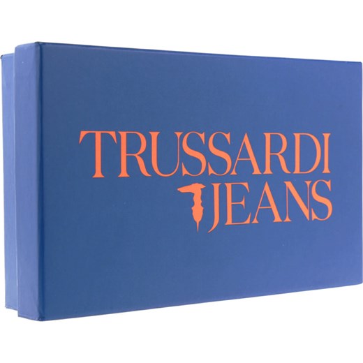 Portfel damski Trussardi Jeans bez wzorów 