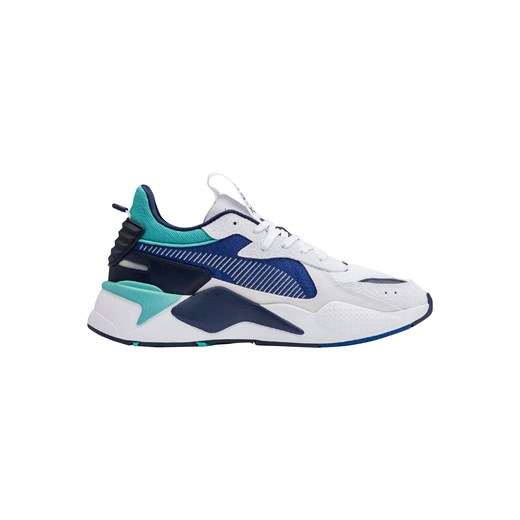 Buty sportowe damskie Puma w stylu młodzieżowym wiązane na wiosnę