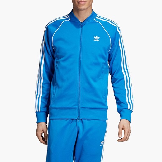 Bluza sportowa Adidas Originals gładka 