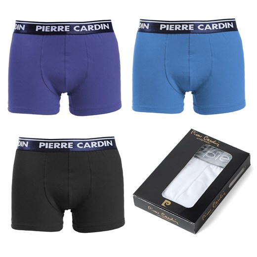 BOKSERKI PIERRE CARDIN 3PAK 306 C